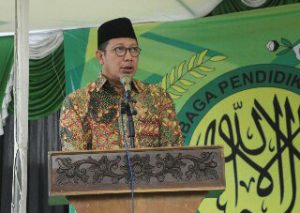Menteri Agama Republik Indonesia, Lukman Hakim Saifuddin