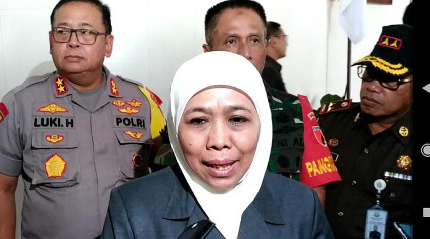 KPK Periksa Gubernur Jatim secara ‘Sembunyi-sembunyi’?
