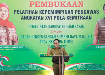 Pemkab Gelar Pelatihan Kepemimpinan Pengawas, Ini Harapan Bupati Pamekasan pada Peserta