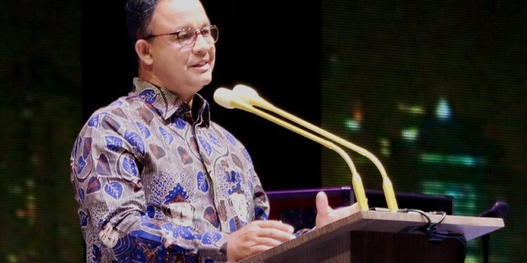 Anies, mahfud md, cak imin