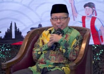 Sudah Gabung dengan Pemerintahan, Politisi PAN Diminta Jaga Sikap
