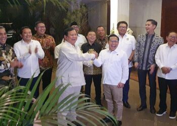 Berkoalisi, Partai Gerindra dan PKB Bentuk Poros Baru