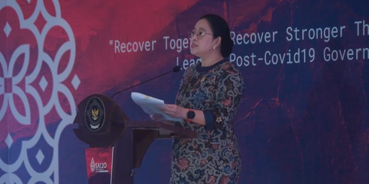 Puan Maharani Ajak Semua Pihak Berkolaborasi Bangun Dunia yang Lebih Baik