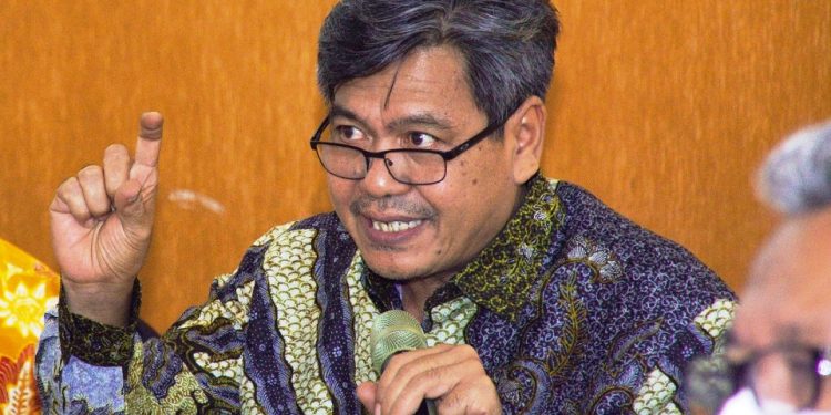 Direktur Jenderal Industri Agro Kemenperin, Putu Juli Ardika