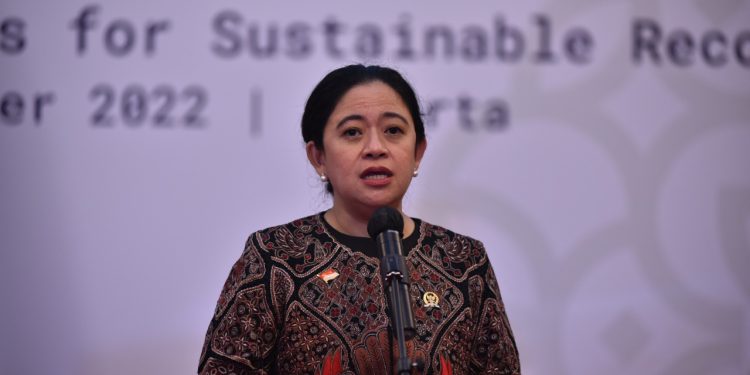 Keren, Puan Maharani Pimpin Sidang KTT P20
