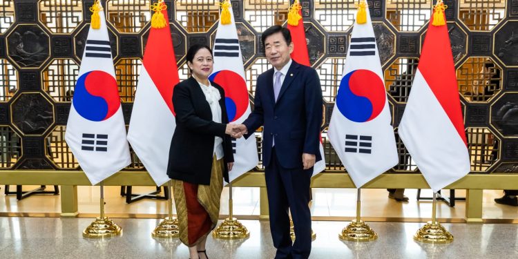 DPR RI dan Majelis Nasional Korea Selatan Harus Tingkatkan Kerja Sama