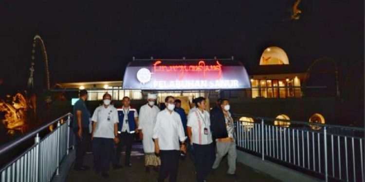 Pemerintah Terus Tingkatkan Kualitas Infrastruktur Transportasi di Bali