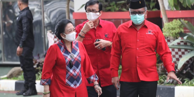 Hasto Kristiyanto Tanggapi Santai Klaim Partai Demokrat