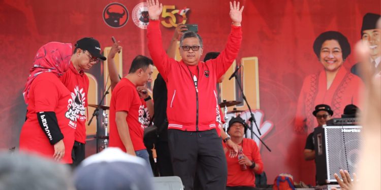 Cegah Stunting, Megawati Terus Dorong Kesadaran Kaum Ibu untuk Penuhi Gizi Anak