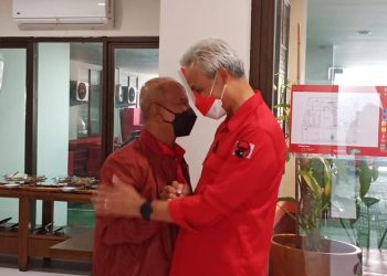 Said Abdullah: Semua Kader Siap Menangkan Ganjar Pranowo dan PDI Perjuangan