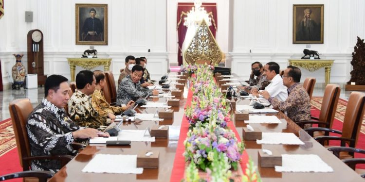 PEPABRI Minta Presiden Jokowi Tingkatkan Kesejahteraan Purnawirawan