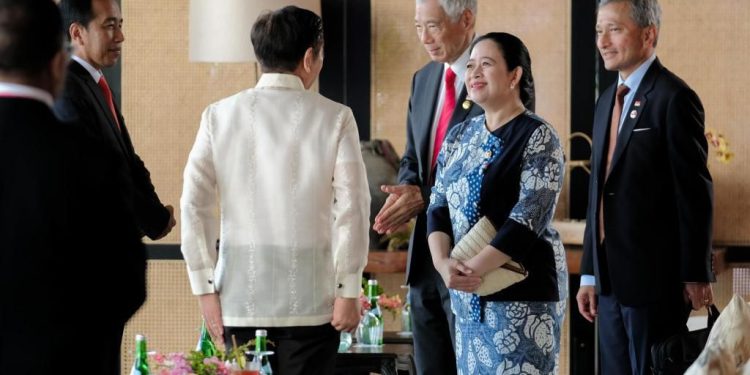 Ini Pesan-pesan AIPA yang Disampaikan Puan Maharani pada ASEAN-AIPA Leaders Interface Meeting