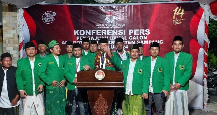 Targetkan 9 Kursi, PPP Incar Pimpinan di DPRD Sampang