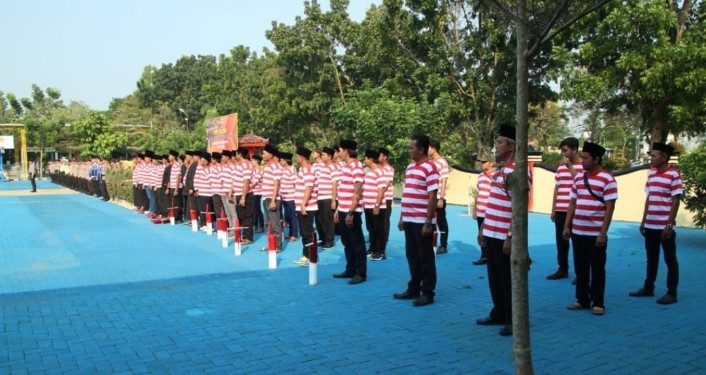 Kembalikan Kepercayaan Masyarakat, 430 Polisi Diterjunkan Ke RW dan Desa
