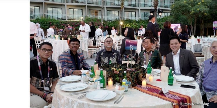 KTT ASEAN ke-42 Perkuat ASEAN sebagai Epicentrum of Growth