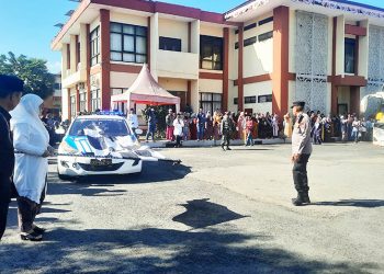 139 Calon Haji Kuota Tambahan Berangkat Menuju Tanah Suci, Wabup Sumenep Titip Hal ini