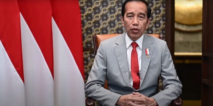 Presiden Jokowi Umumkan Indonesia Resmi Berstatus Endemi Covid-19
