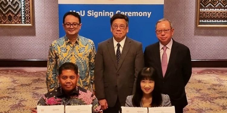 Dimulai 2019, Indonesia-Hong Kong Terus Perkuat Kerja Sama Industri