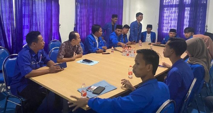 Tak Ditemui Kacabdin Bangkalan, Audiensi PMII Soal PPDB Terpaksa Batal