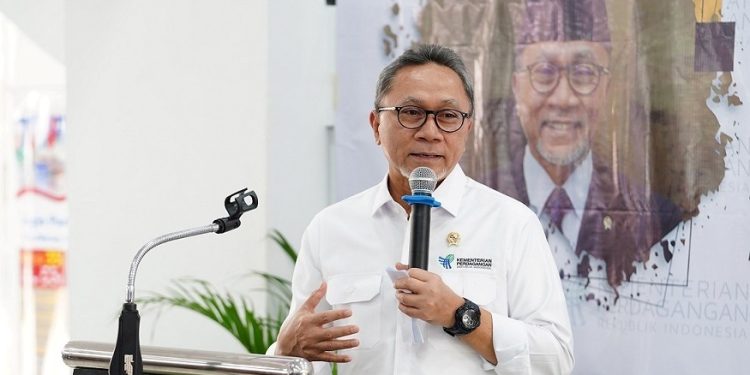 Mendag Apresiasi Kemitraan Antara Grosir Modern dan Institusi Sekolah Ini