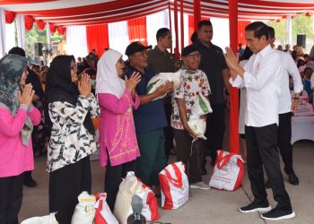 Stok Beras Cukup, Pemerintah Tetap Akan Impor
