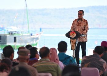 Presiden Ajak Wujudkan Indonesia Sebagai Poros Maritim Dunia