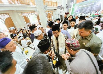 Mahfud MD: Lulusan Pesantren Sangat Mumpuni Urus Negara