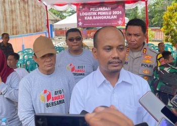 Ketua KPU Bangkalan Ajak Masyarakat Gunakan Hak Pilih pada Pemilu 2024